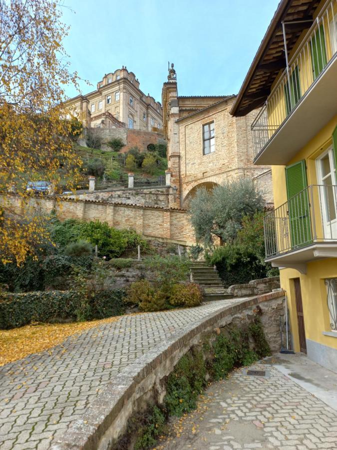 Il Giardino Di Olivia Apartman Guarene Kültér fotó