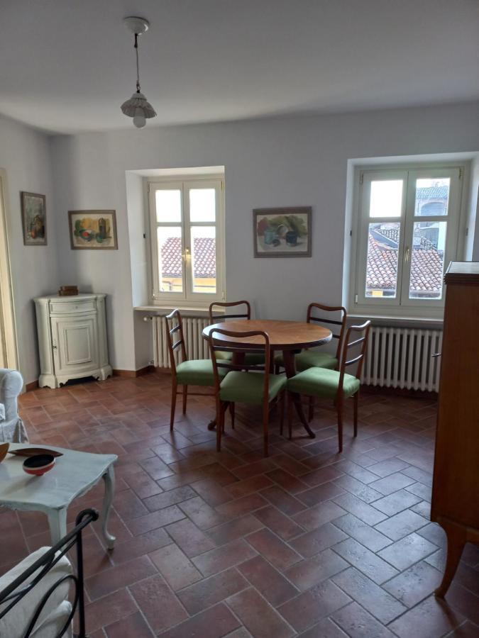 Il Giardino Di Olivia Apartman Guarene Kültér fotó