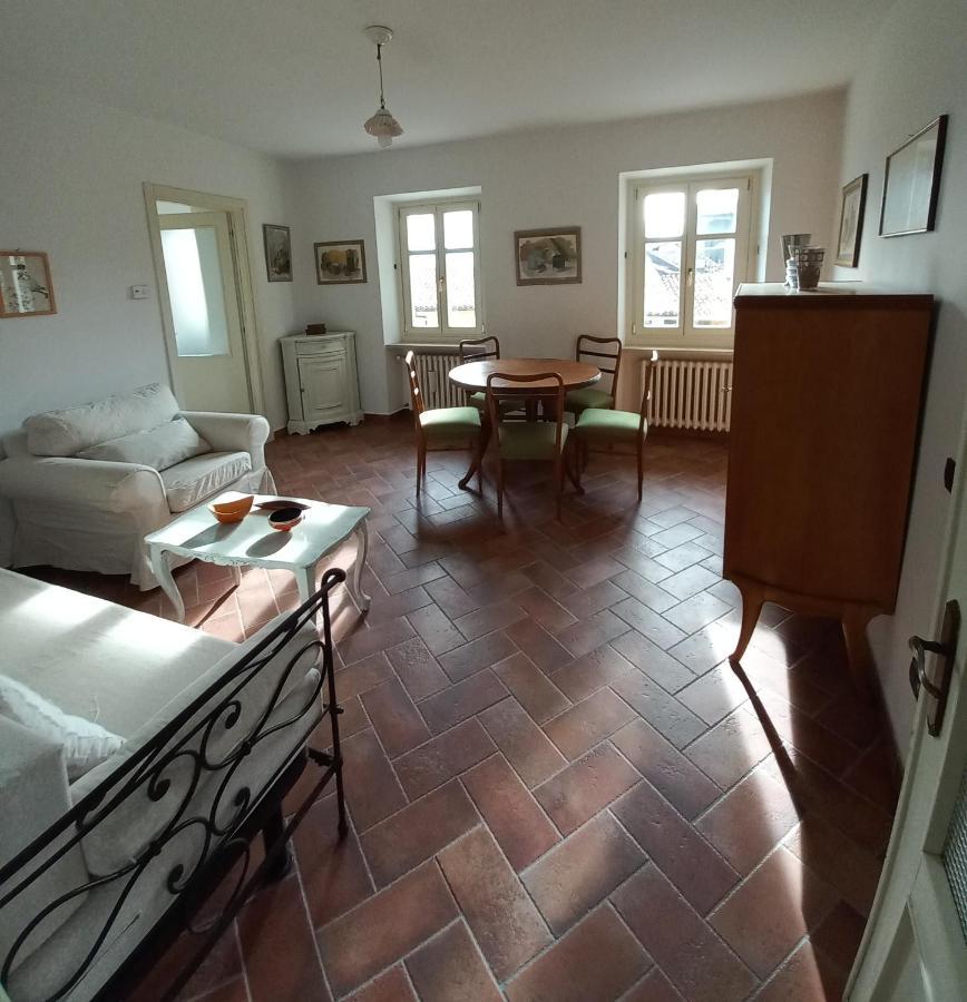 Il Giardino Di Olivia Apartman Guarene Kültér fotó