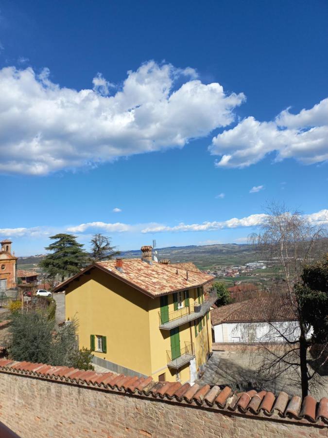 Il Giardino Di Olivia Apartman Guarene Kültér fotó