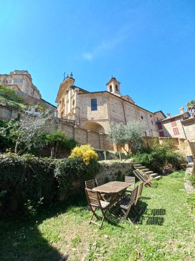 Il Giardino Di Olivia Apartman Guarene Kültér fotó