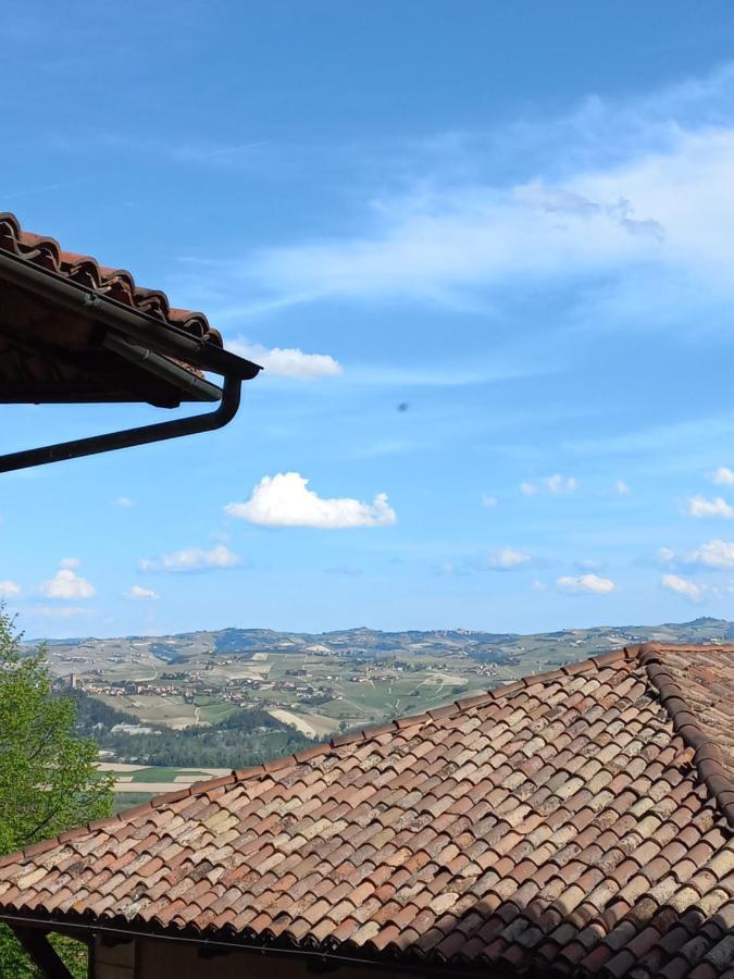 Il Giardino Di Olivia Apartman Guarene Kültér fotó