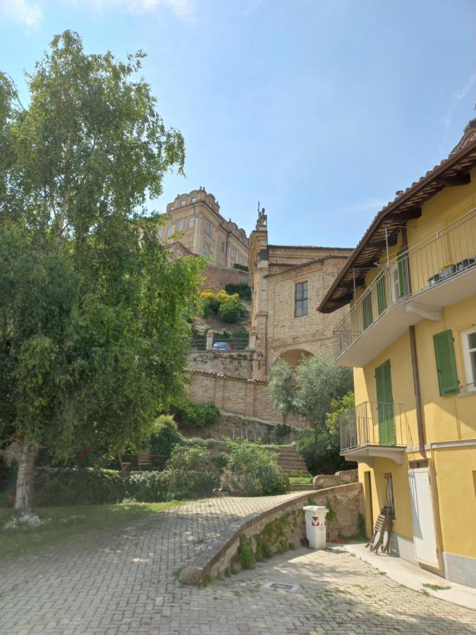 Il Giardino Di Olivia Apartman Guarene Kültér fotó