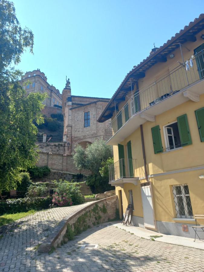 Il Giardino Di Olivia Apartman Guarene Kültér fotó