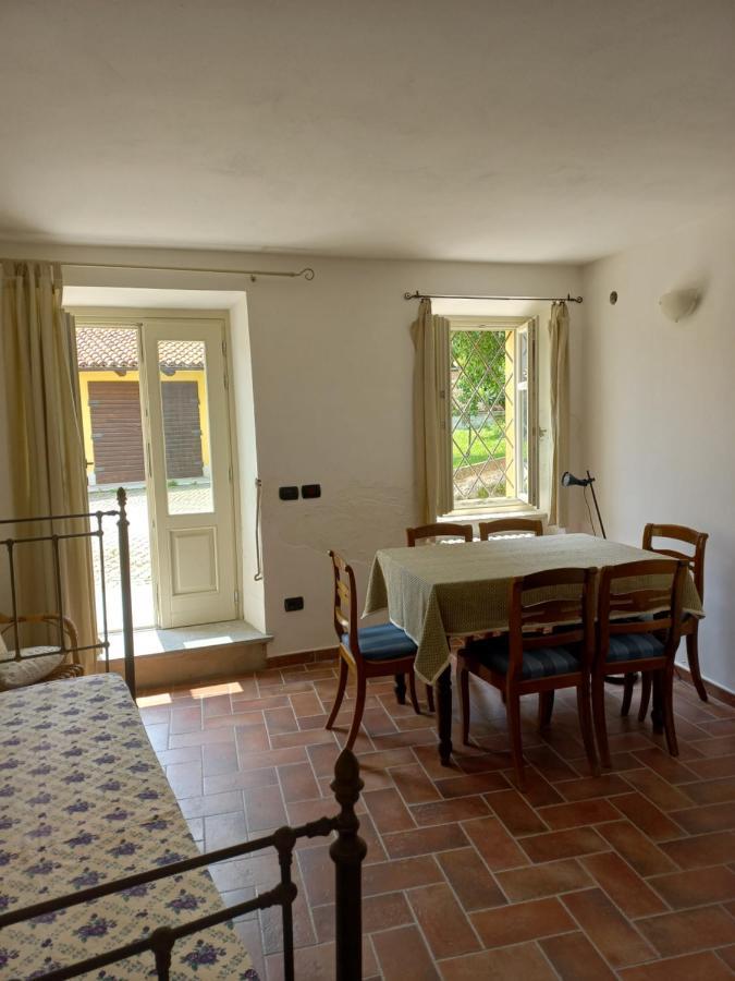 Il Giardino Di Olivia Apartman Guarene Kültér fotó
