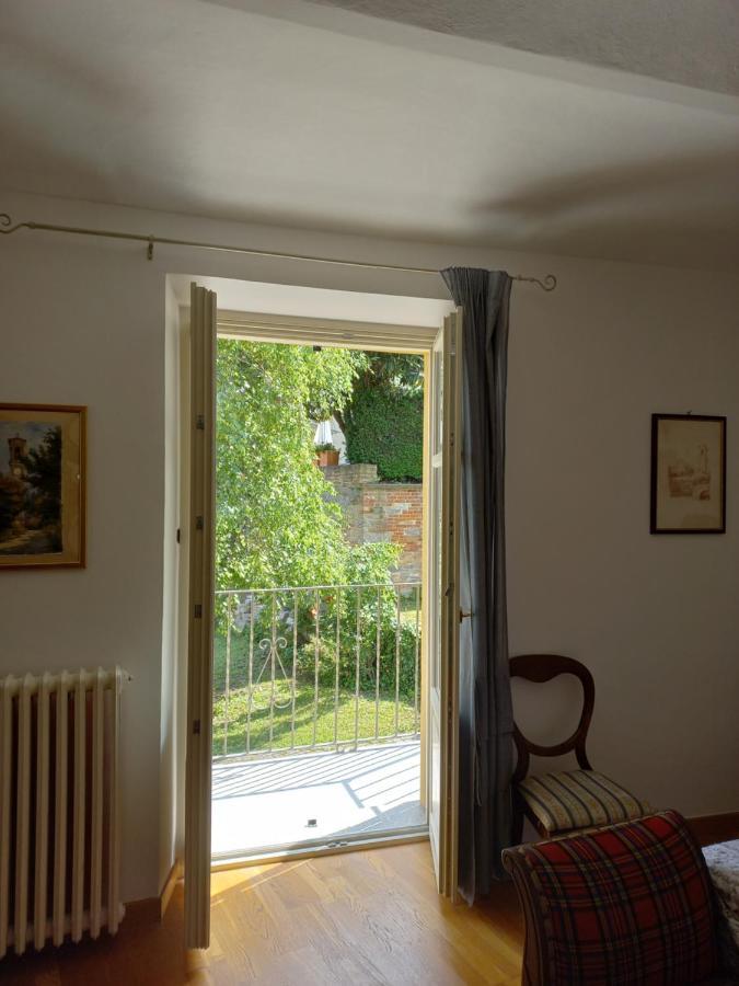 Il Giardino Di Olivia Apartman Guarene Kültér fotó