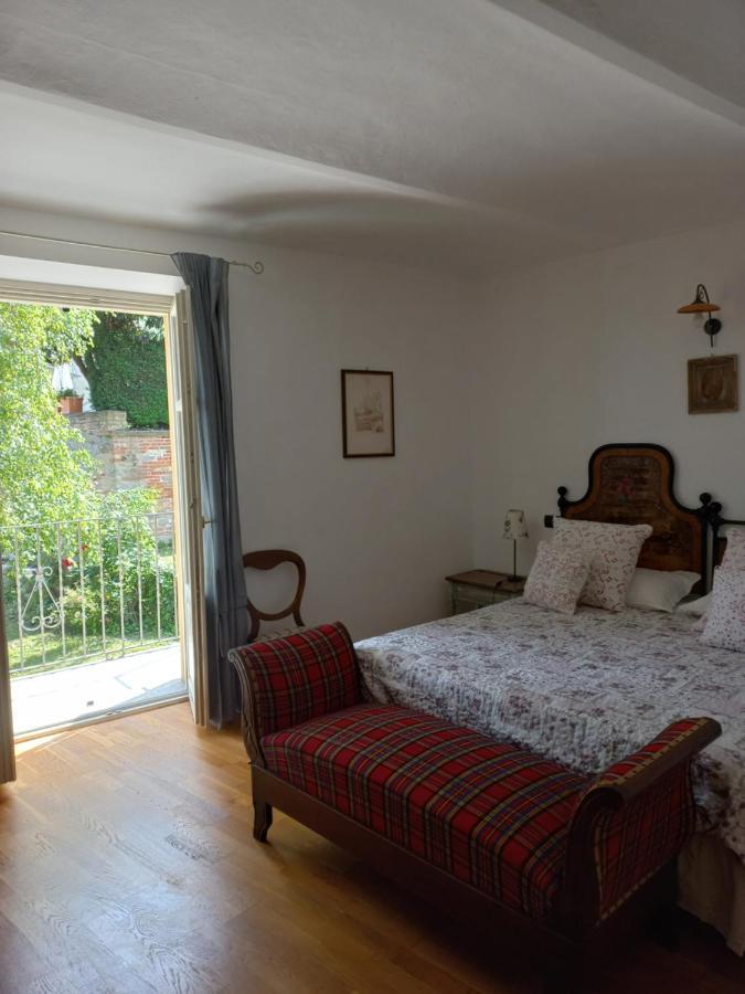 Il Giardino Di Olivia Apartman Guarene Kültér fotó