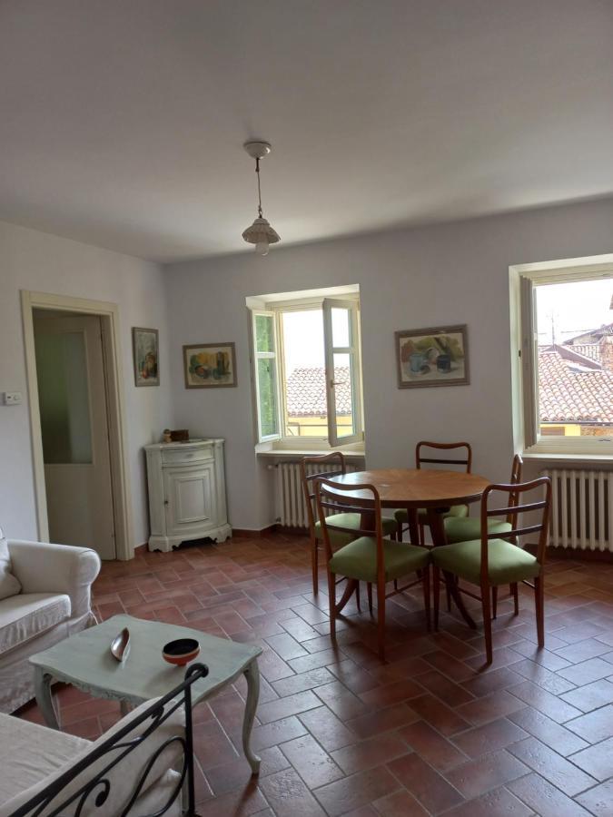 Il Giardino Di Olivia Apartman Guarene Kültér fotó