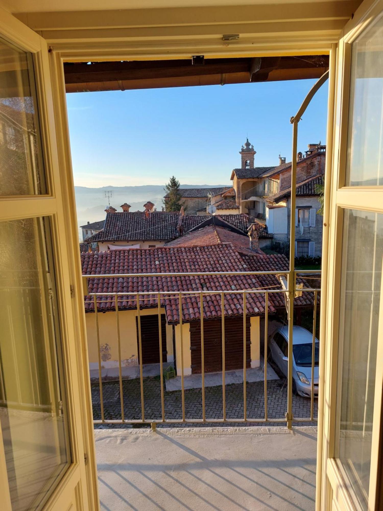 Il Giardino Di Olivia Apartman Guarene Kültér fotó