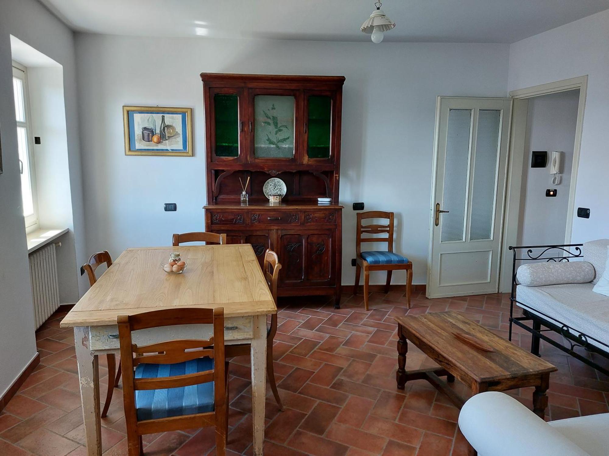 Il Giardino Di Olivia Apartman Guarene Szoba fotó