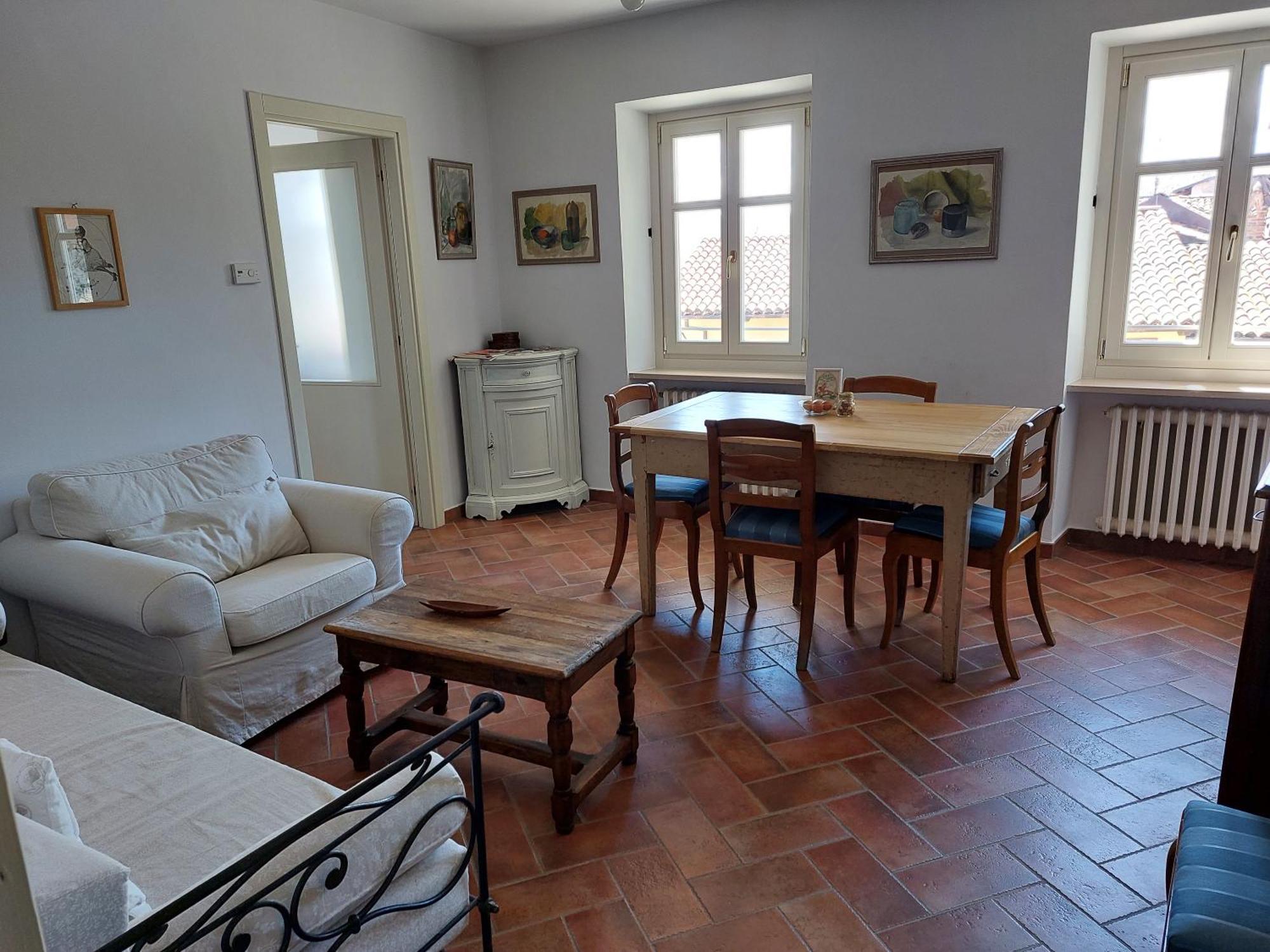 Il Giardino Di Olivia Apartman Guarene Kültér fotó