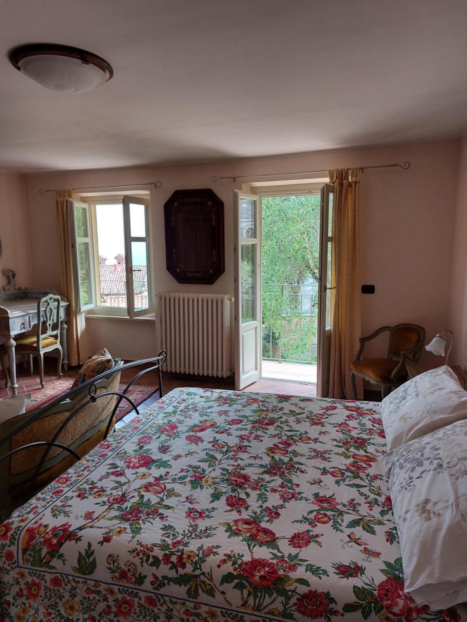 Il Giardino Di Olivia Apartman Guarene Kültér fotó